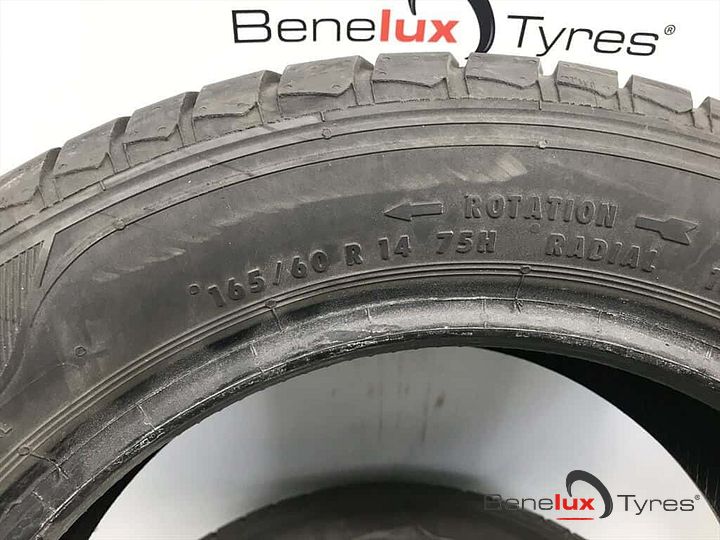 165/60R14 75H Tyfoon 165/60 R14 165/60/14 1656014 – Foto 6