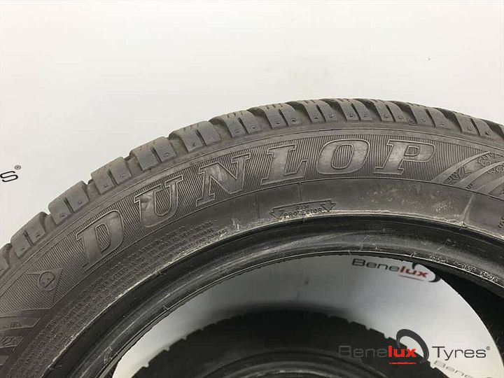 winter 195/55R16 87H Dunlop 195/55 R16 195/55/16 1955516 – Foto 3