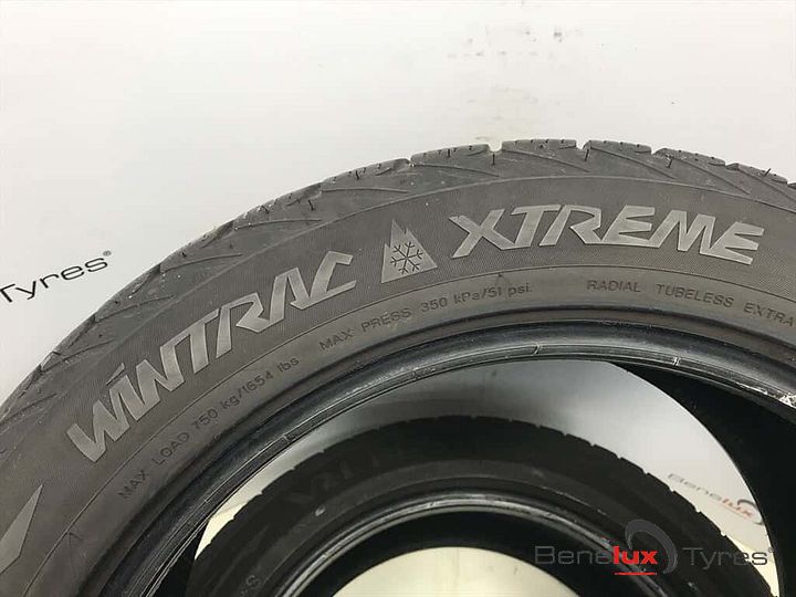 winter 225/50R17 98H Vredestein 225/50 R17 225/50/17 2255017 – Foto 5