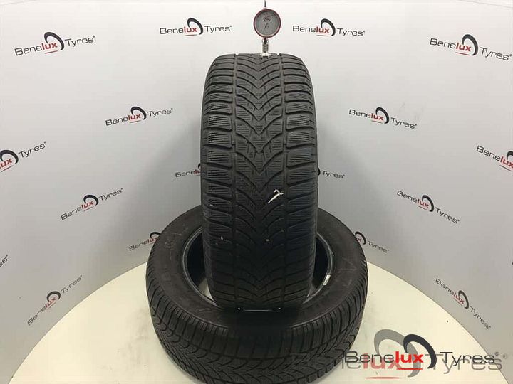 winter 215/55R16 93H Dunlop SP 215/55 R16 215/55/16 2155516