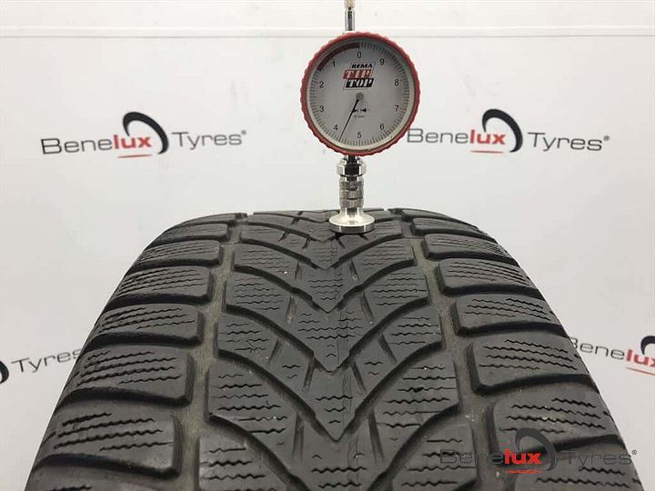 winter 215/55R16 93H Dunlop SP 215/55 R16 215/55/16 2155516 – Foto 2