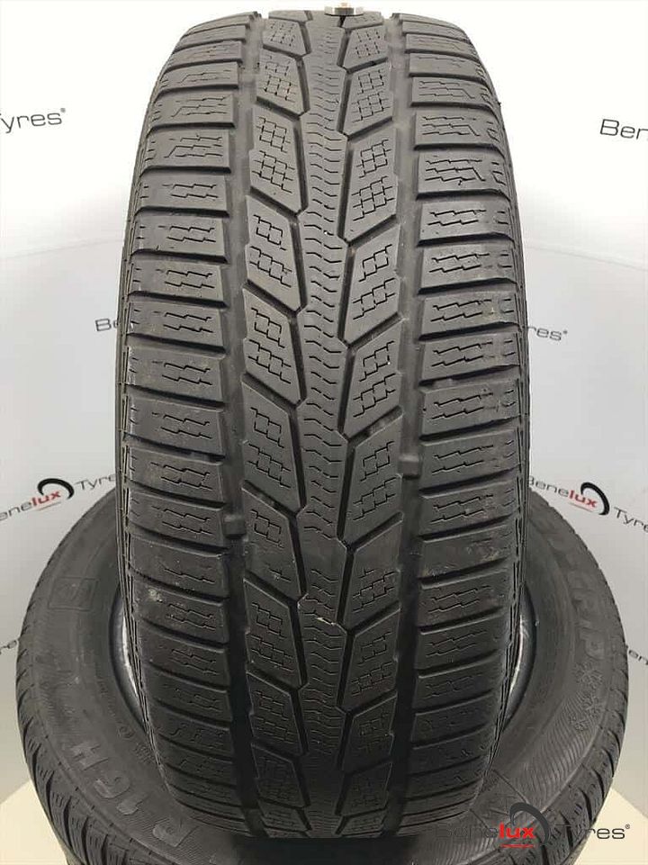 winter 205/55R16 91H Semperits 205/55 R16 205/55/16 2055516 – Foto 2