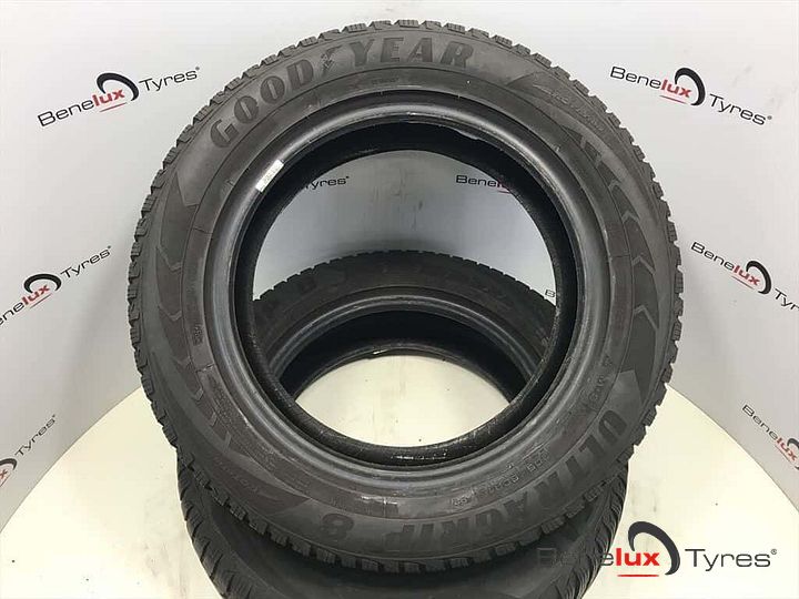 winter 205/60R16 92H Goodyear 205/60 R16 205/60/16 2056016 – Foto 3