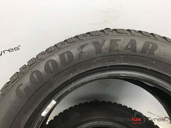 winter 205/60R16 92H Goodyear 205/60 R16 205/60/16 2056016 – Foto 4