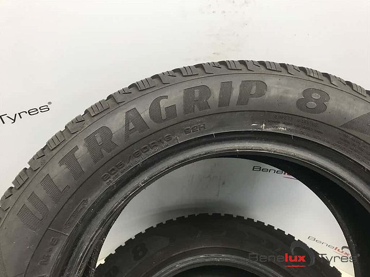 winter 205/60R16 92H Goodyear 205/60 R16 205/60/16 2056016 – Foto 5