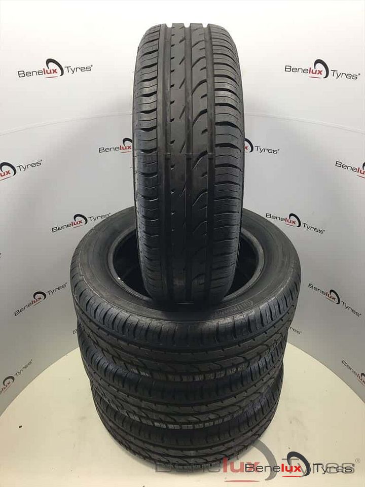 DEMO 195/60R16 89V Continental 195/60 R16 195/60/16 1956016
