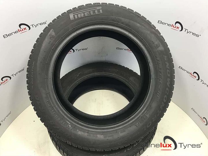 winter 205/55R16 94H Pirelli 205/55 R16 205/55/16 2055516 – Foto 3