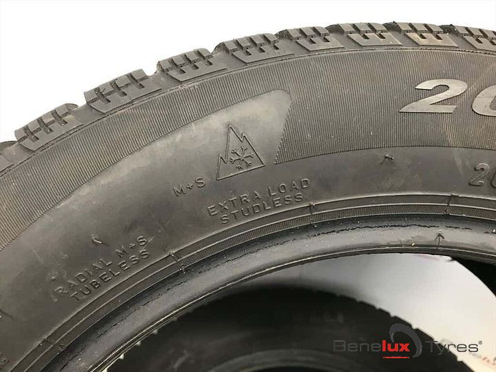 winter 205/55R16 94H Pirelli 205/55 R16 205/55/16 2055516 – Foto 7