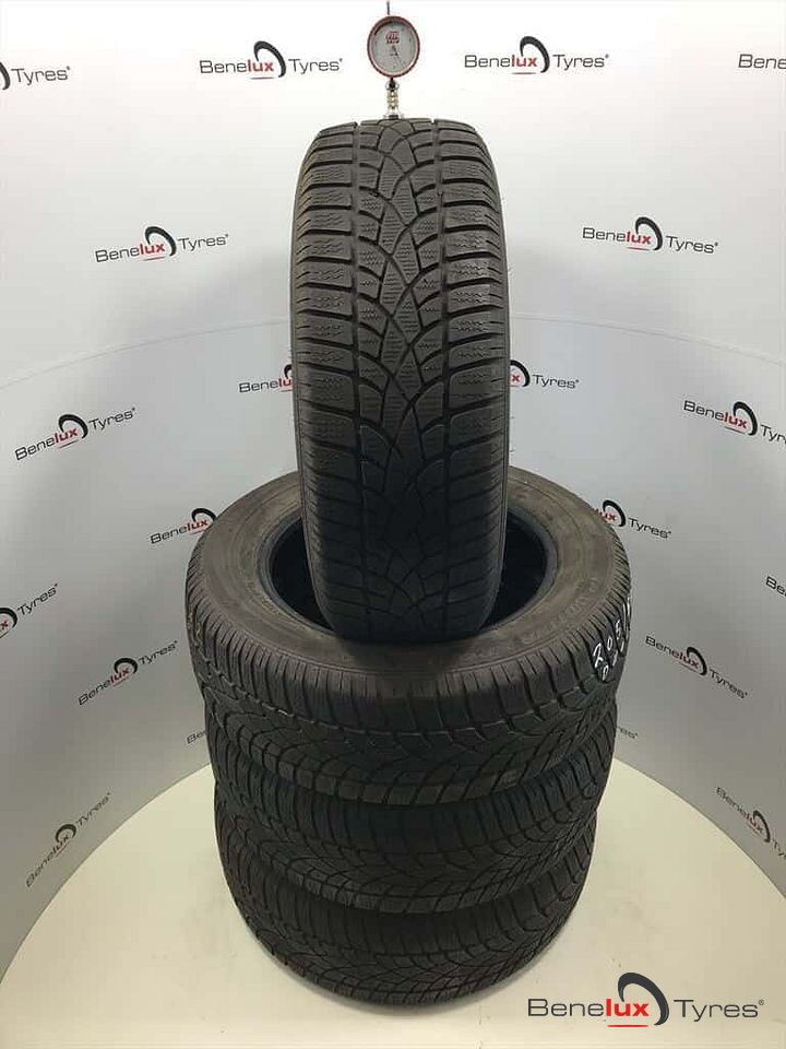 winter 205/60R16 92H Dunlop SP 205/60 R16 205/60/16 2056016
