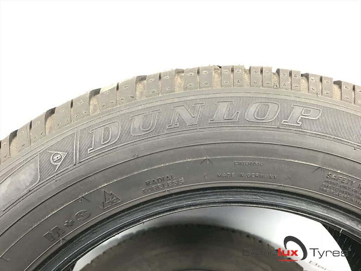 winter 205/60R16 92H Dunlop SP 205/60 R16 205/60/16 2056016 – Foto 5