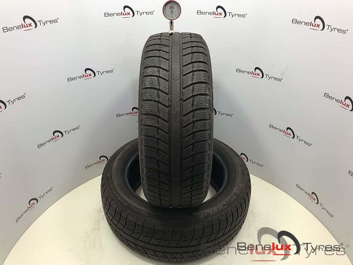 winter 205/55R16 RSC Michelin 205/55 R16 205/55/16 2055516