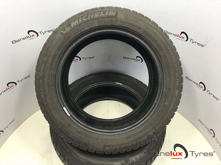 winter 205/55R16 RSC Michelin 205/55 R16 205/55/16 2055516 – Foto 3