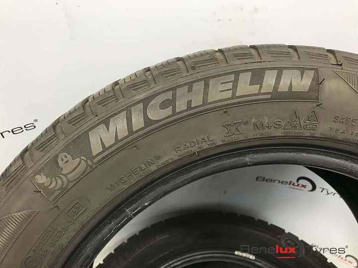 winter 205/55R16 RSC Michelin 205/55 R16 205/55/16 2055516 – Foto 4