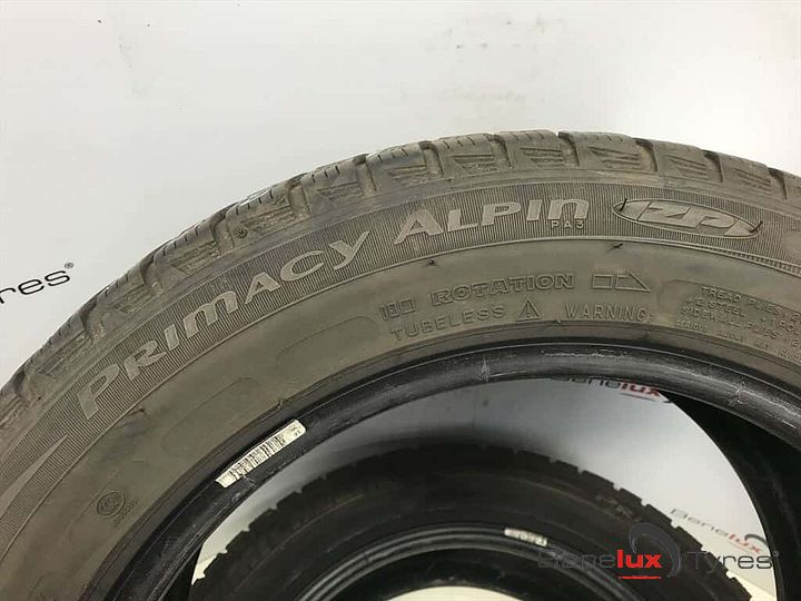 winter 205/55R16 RSC Michelin 205/55 R16 205/55/16 2055516 – Foto 5