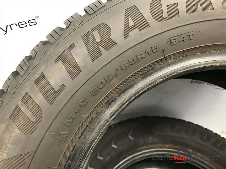 winter 205/60R15 94T Goodyear 205/60 R15 205/60/15 2056015 – Foto 6