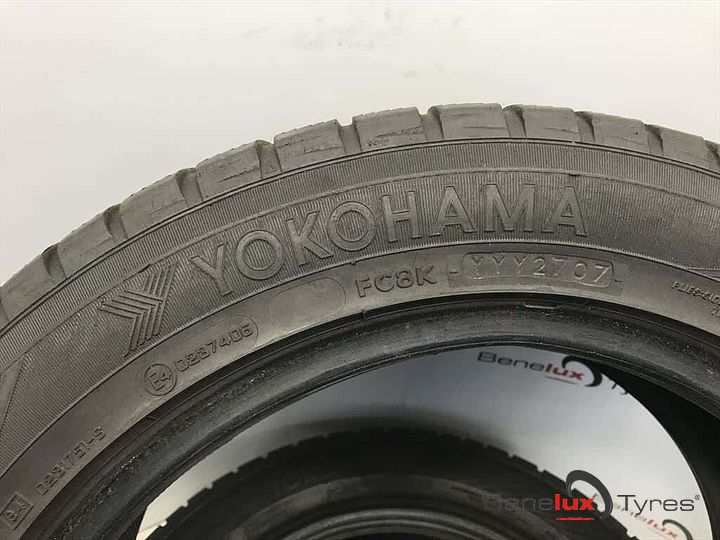 ACTIE 205/55R16 94H Yokohama 205/55 R16 205/55/16 2055516 – Foto 4