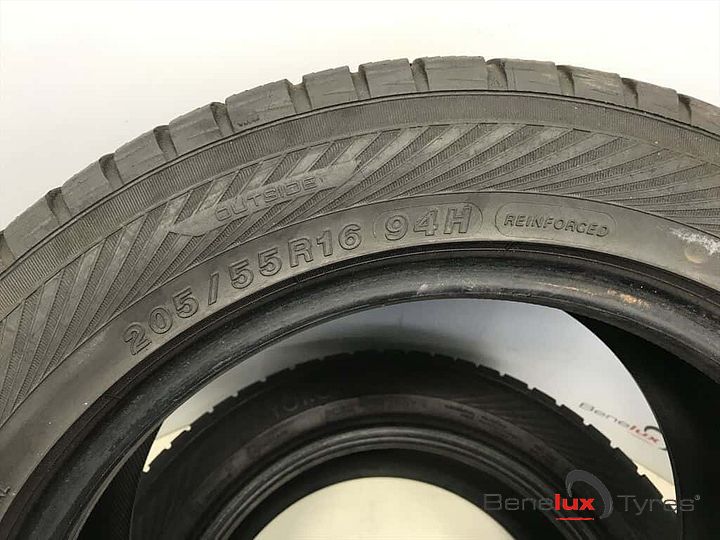 ACTIE 205/55R16 94H Yokohama 205/55 R16 205/55/16 2055516 – Foto 6