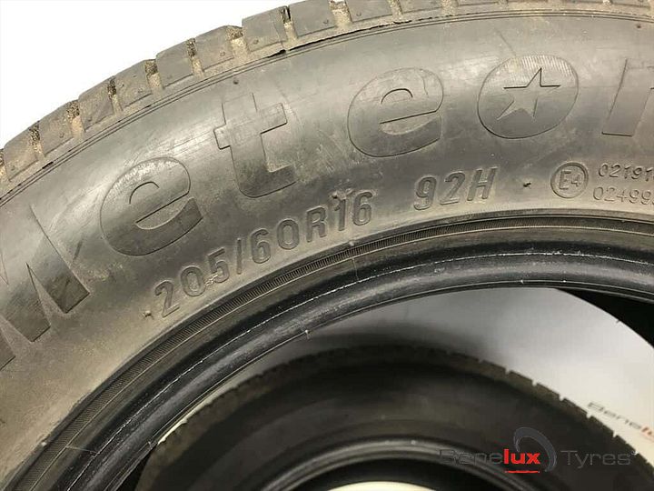 205/60R16 92H Meteor 205/60 R16 205/60/16 2056016 – Foto 6