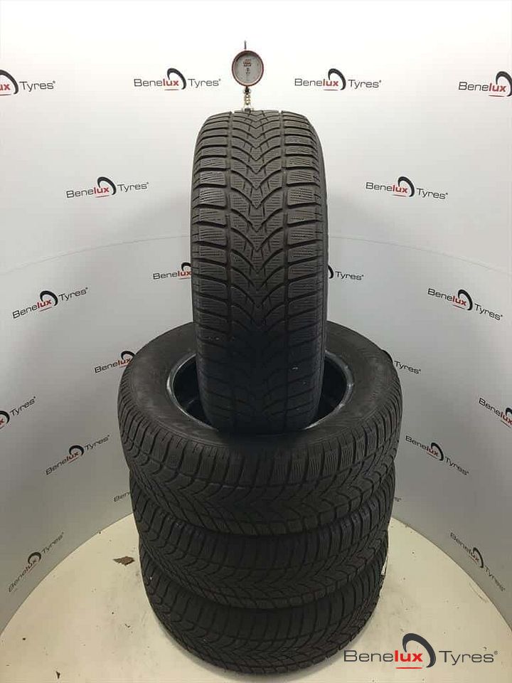 winter 215/60R16 95H Dunlop SP 215/60 R16 215/60/16 2156016