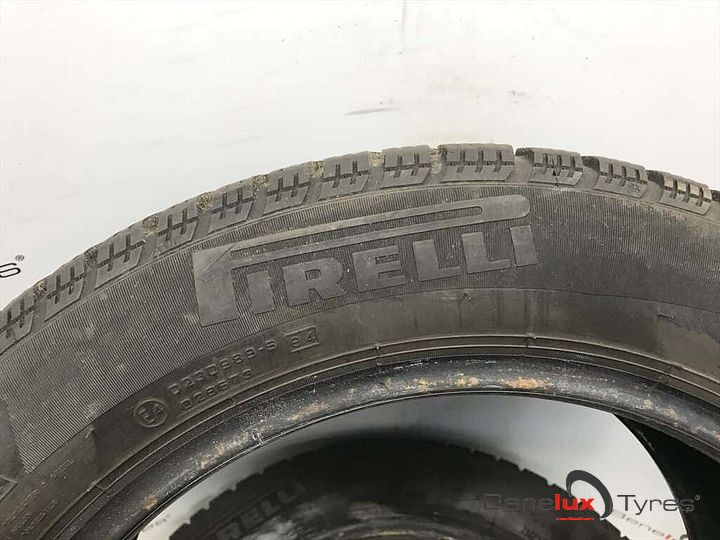 winter 205/55R16 91H Pirelli 205/55 R16 205/55/16 2055516 – Foto 4