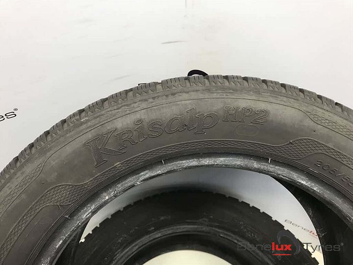 winter 205/55R16 91T Kleber 205/55 R16 205/55/16 2055516 – Foto 5