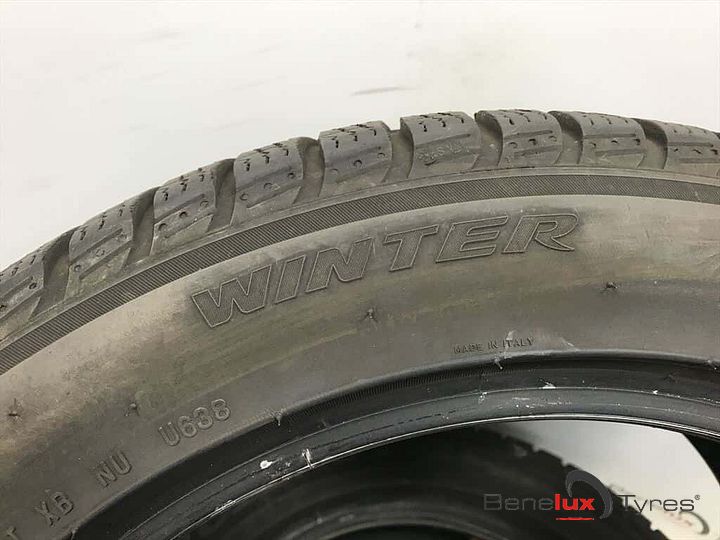 winter 225/50R17 98H Pirelli 225/50 R17 225/50/17 2255017 – Foto 6