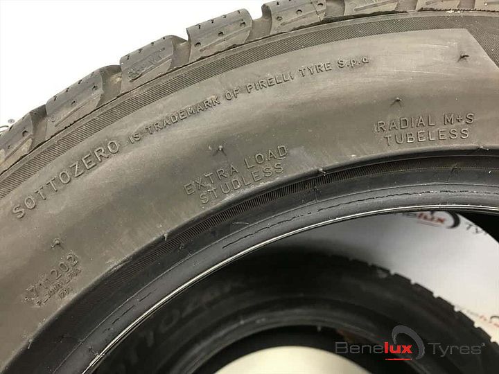 winter 225/50R17 98H Pirelli 225/50 R17 225/50/17 2255017 – Foto 8