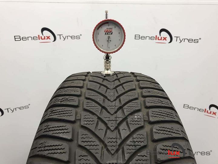 winter 205/55R16 91H Dunlop SP 205/55 R16 205/55/16 2055516 – Foto 2