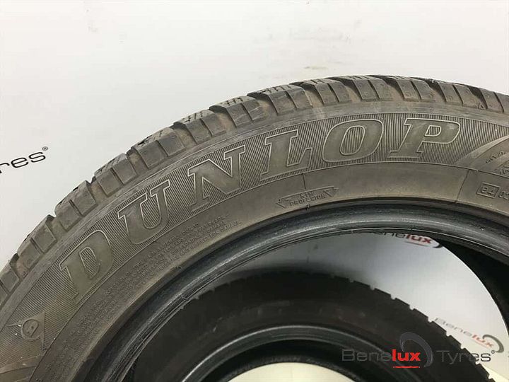 winter 205/55R16 91H Dunlop SP 205/55 R16 205/55/16 2055516 – Foto 4