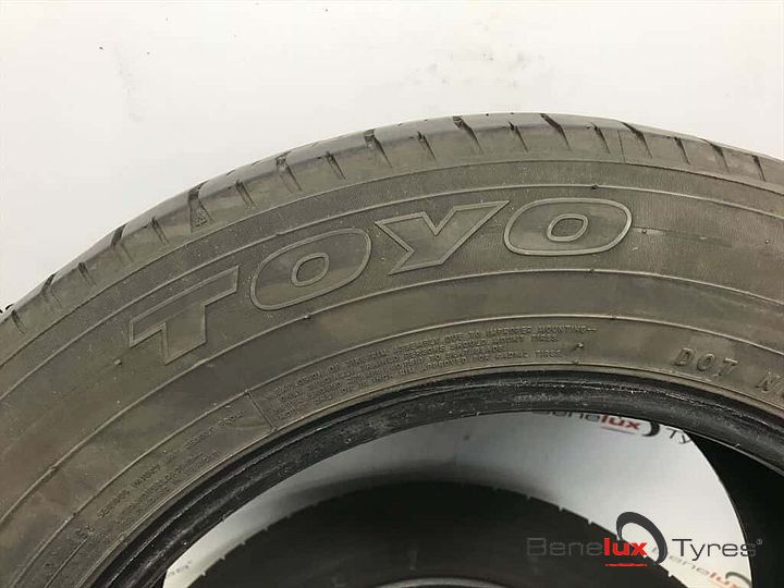 205/60R16 92V Toyo Nano Energy 205/60 R16 205/60/16 2056016 – Foto 4