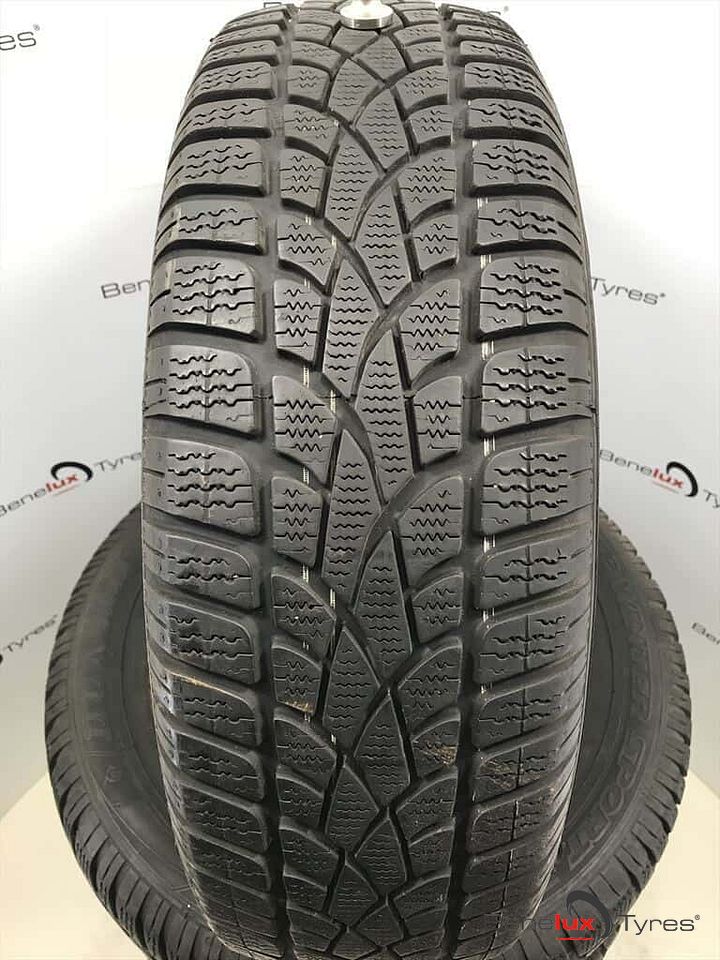 winter 195/65R15 91T Dunlop SP 195/65 R15 195/65/15 1956515 – Foto 2