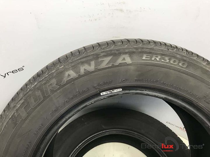 205/60R16 96W Bridgestone 206/60 R16 205/60/16 2056016 – Foto 5