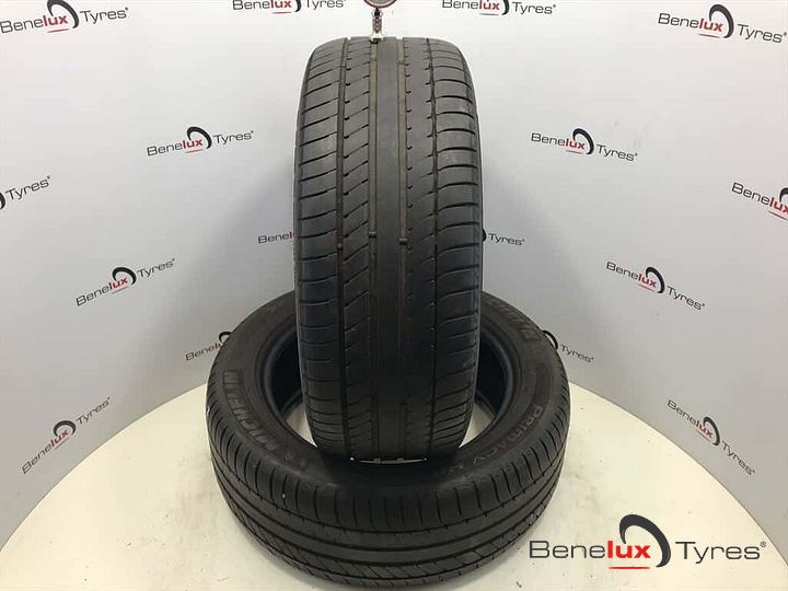 2of 4 225/50R17 98W Michelin 225/50 R17 225/50/17 2255017