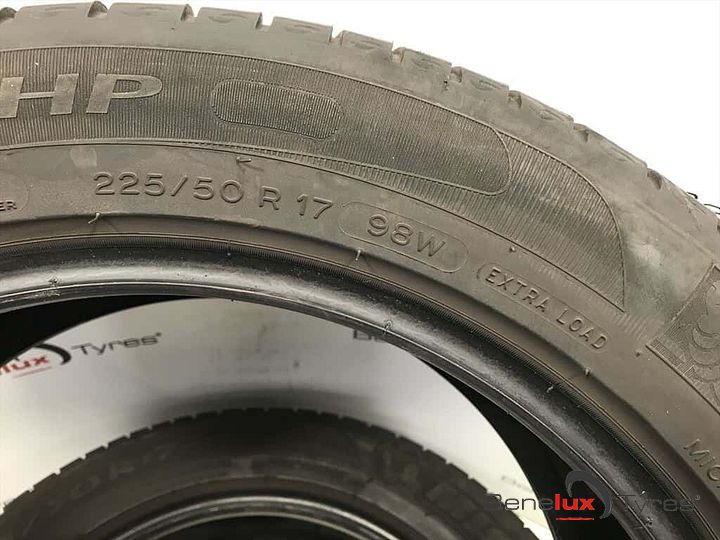 2of 4 225/50R17 98W Michelin 225/50 R17 225/50/17 2255017 – Foto 6