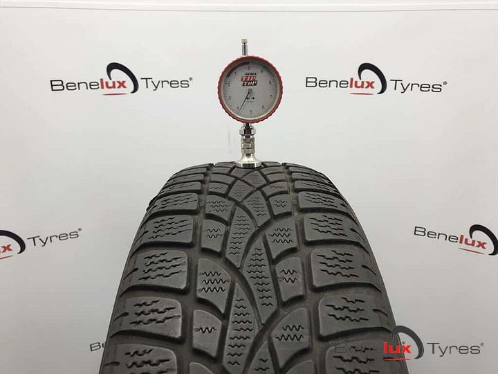 winter 185/65R15 88T Dunlop SP 185/65 R15 185/65/15 1856515 – Foto 2