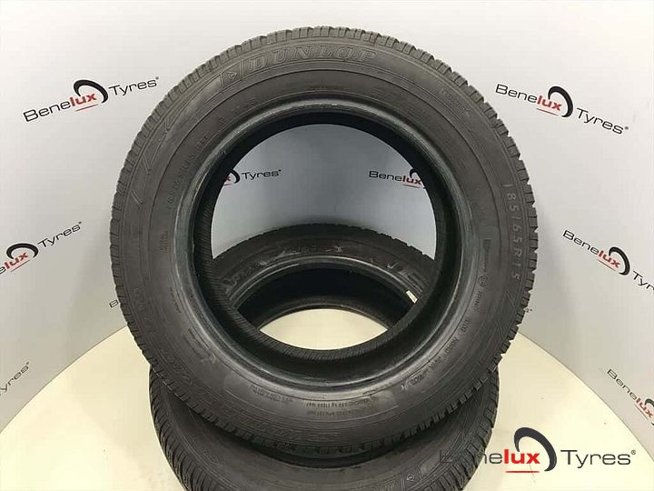 winter 185/65R15 88T Dunlop SP 185/65 R15 185/65/15 1856515 – Foto 3