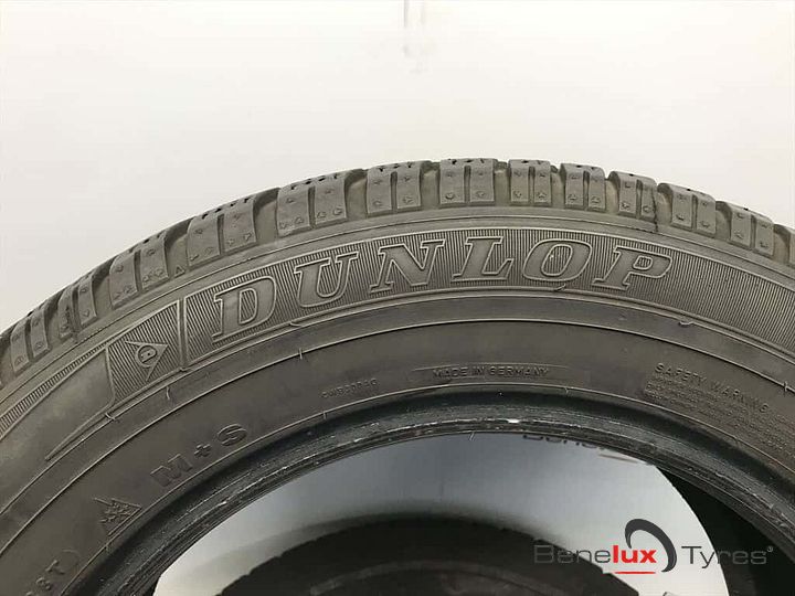 winter 185/65R15 88T Dunlop SP 185/65 R15 185/65/15 1856515 – Foto 4