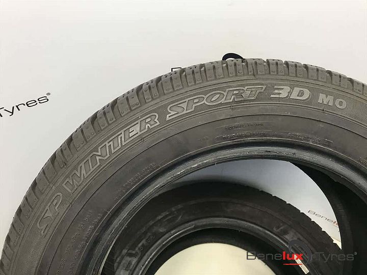 winter 185/65R15 88T Dunlop SP 185/65 R15 185/65/15 1856515 – Foto 5