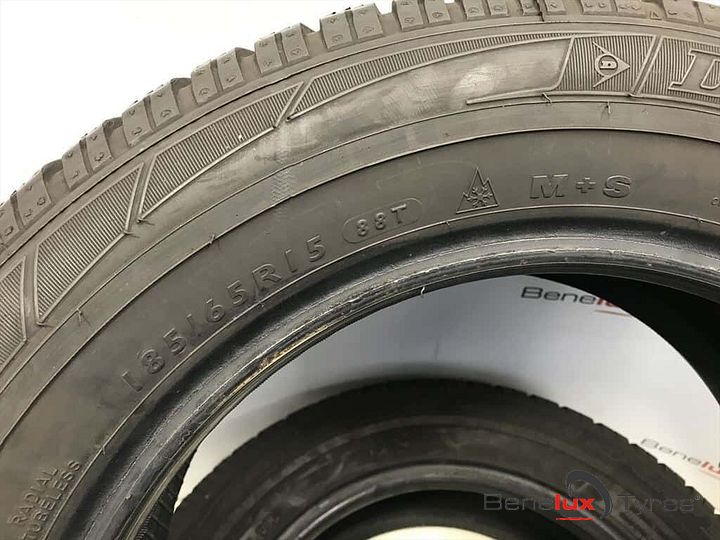 winter 185/65R15 88T Dunlop SP 185/65 R15 185/65/15 1856515 – Foto 6