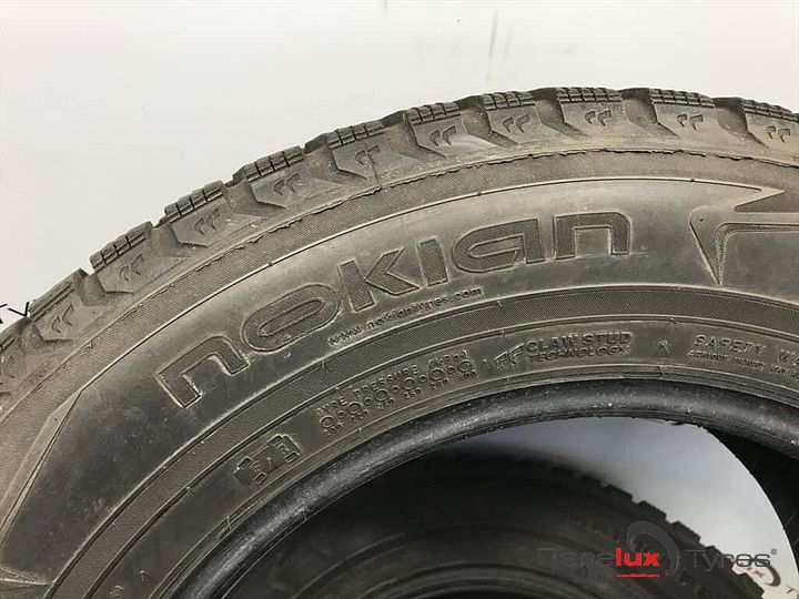 winter 215/65R16 102T Nokian 215/65 R16 215/65/16 2156516 – Foto 4