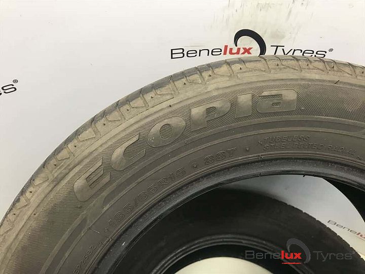 185/65R15 88T Bridgestone 185/65 R15 185/65/15 1856515 – Foto 5