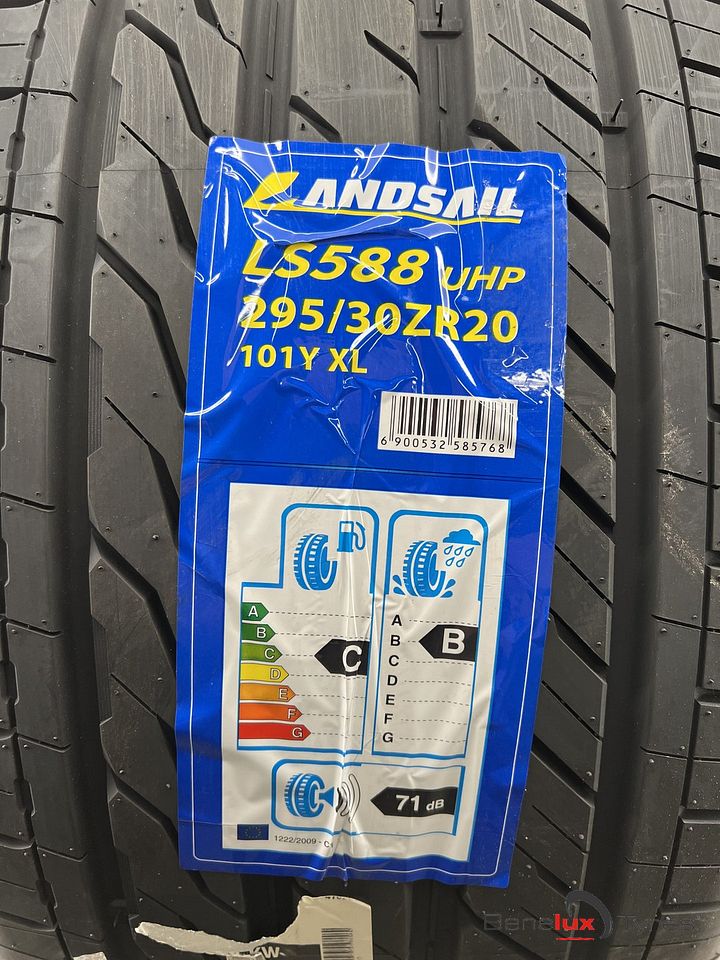 NIEUW 295/30ZR20 295/30R20 295/30 ZR20 R20 295/30/20 2953020 – Foto 2