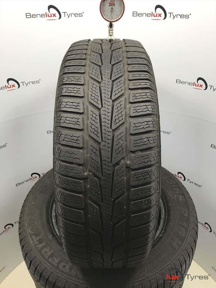 winter 215/65R16 98H Semperit 215/65 R16 215/65/16 2156515 – Foto 2