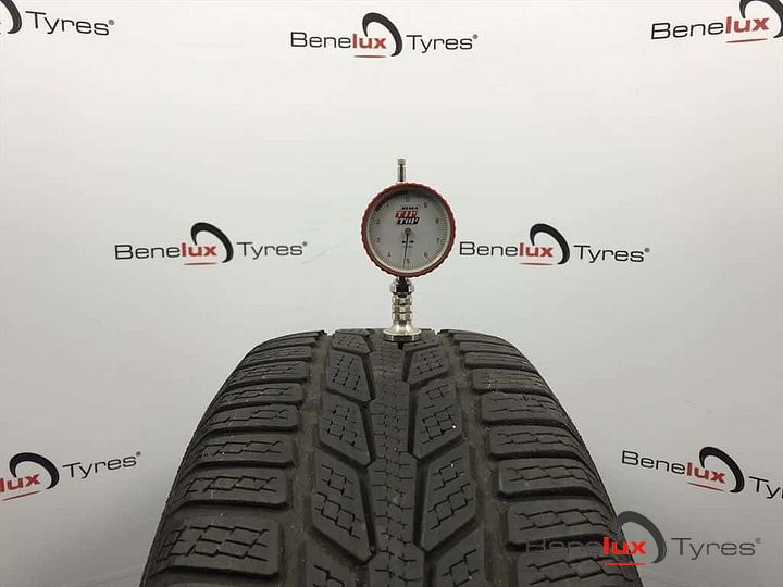 winter 215/65R16 98H Semperit 215/65 R16 215/65/16 2156515 – Foto 3