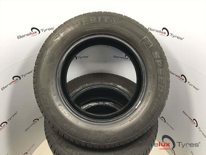 winter 215/65R16 98H Semperit 215/65 R16 215/65/16 2156515 – Foto 4