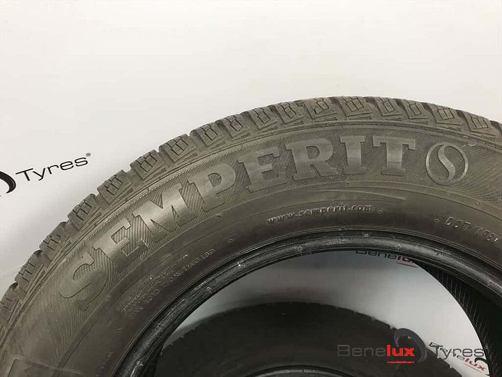 winter 215/65R16 98H Semperit 215/65 R16 215/65/16 2156515 – Foto 5