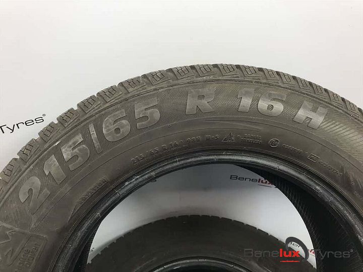 winter 215/65R16 98H Semperit 215/65 R16 215/65/16 2156515 – Foto 7