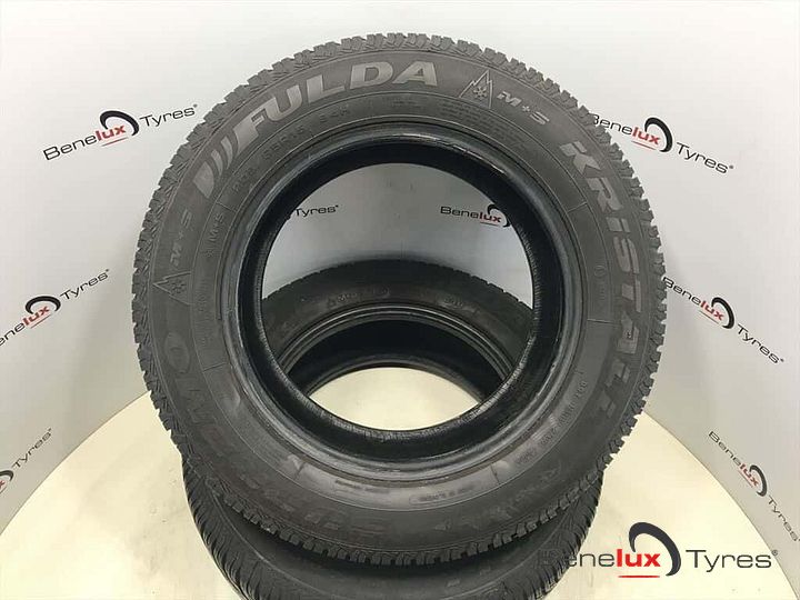 winter 205/65R15 94H Fulda 205/65 R15 205/65/15 2056515 – Foto 3