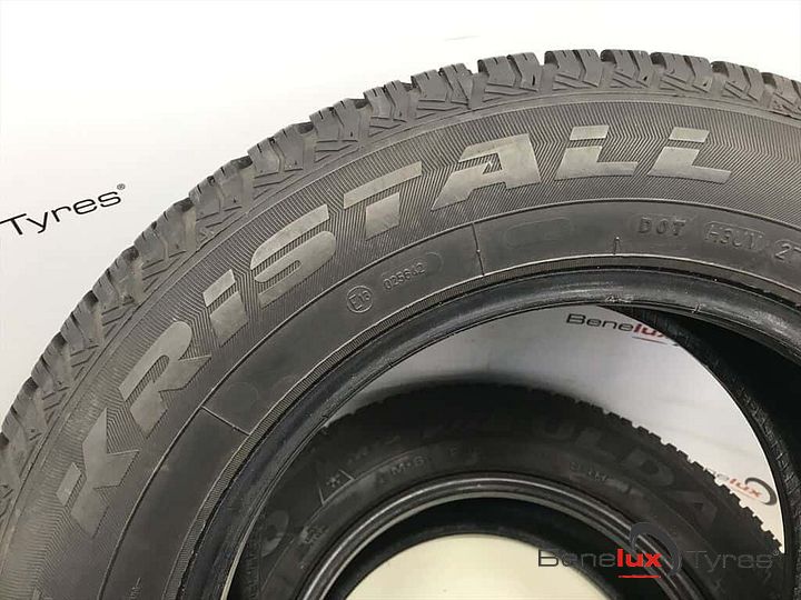 winter 205/65R15 94H Fulda 205/65 R15 205/65/15 2056515 – Foto 5