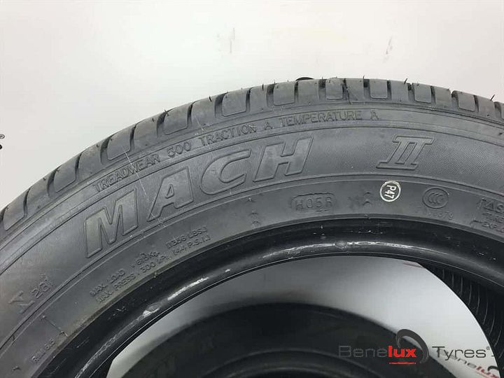 NEW 205/55R16 91V Thunderer Mac 205/55 R16 205/55/16 2055516 – Foto 6